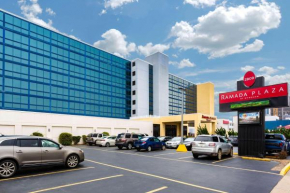 Отель Ramada Plaza by Wyndham Virginia Beach  Вирджиния Бич